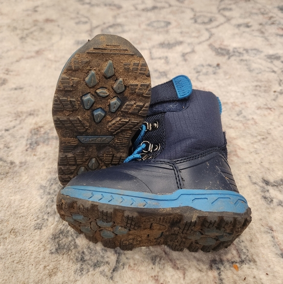🌟5/25$ OR 7/30$ CARTERS WINTET BOOTS - Picture 4 of 6
